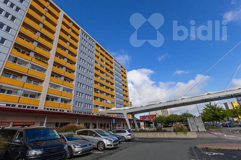 Byt 2+kk, 50 m²