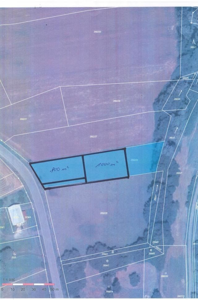 Pronájem zahrada - Náměstí, Štramberk, 800 m² - 5