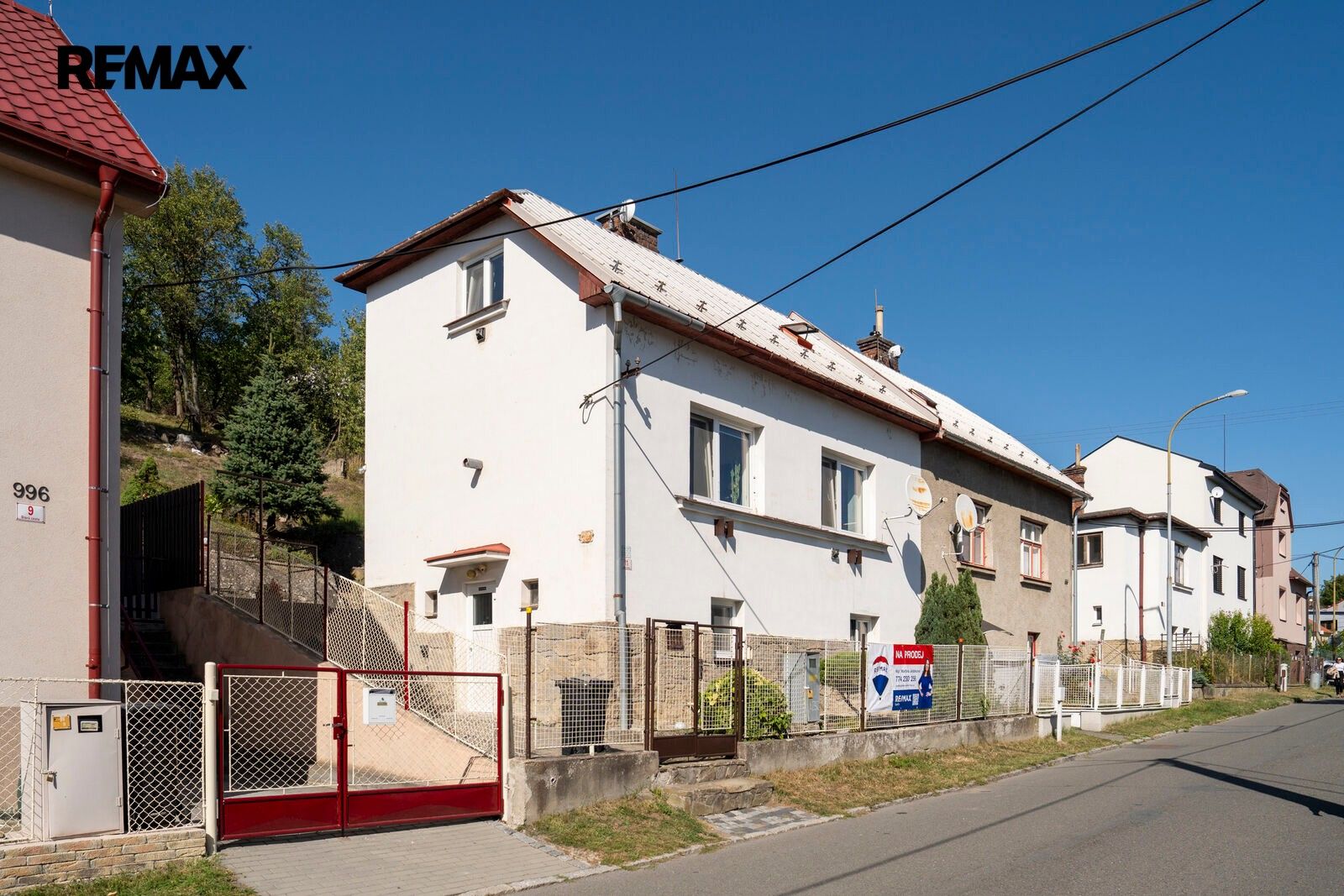 Prodej rodinný dům - Stará cesta 965, Vsetín, 110 m² - 1