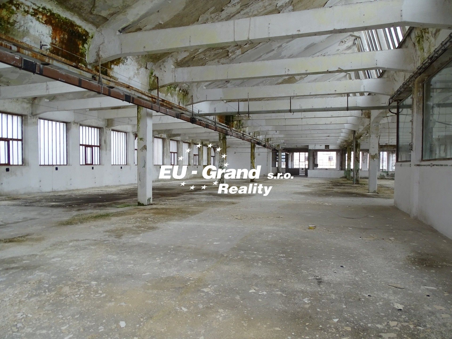 Pronájem sklad - Jiříkovská, Rumburk 1, 3 900 m² - 5
