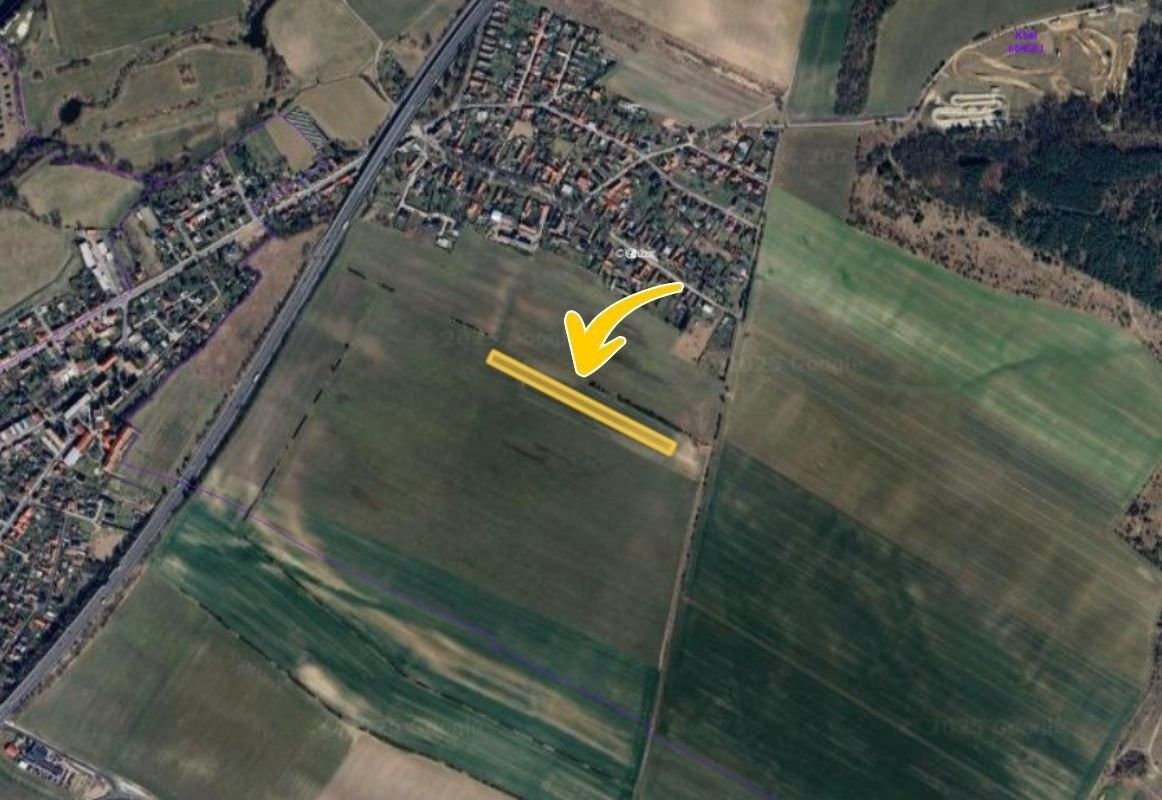 Prodej zemědělský pozemek - Benátky nad Jizerou, 8 037 m²