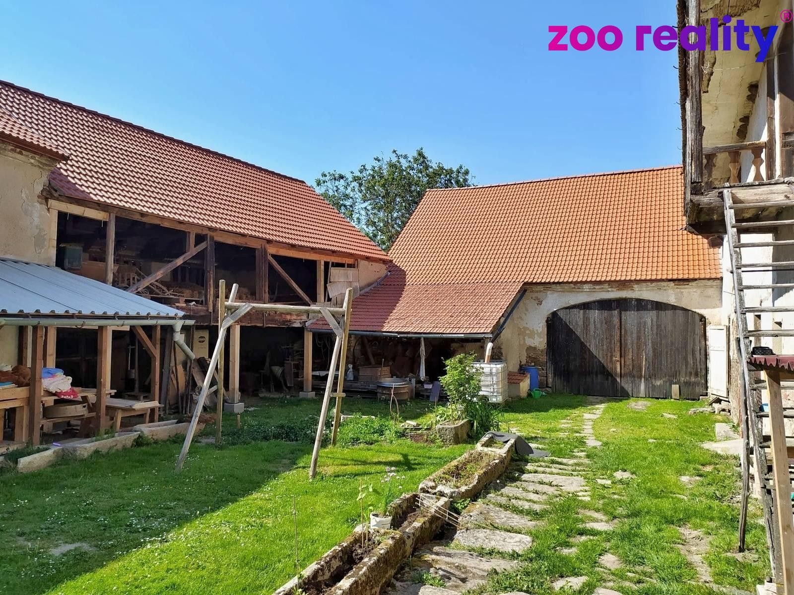 Prodej rodinný dům - Kájov Přelštice, 288 m² - 5