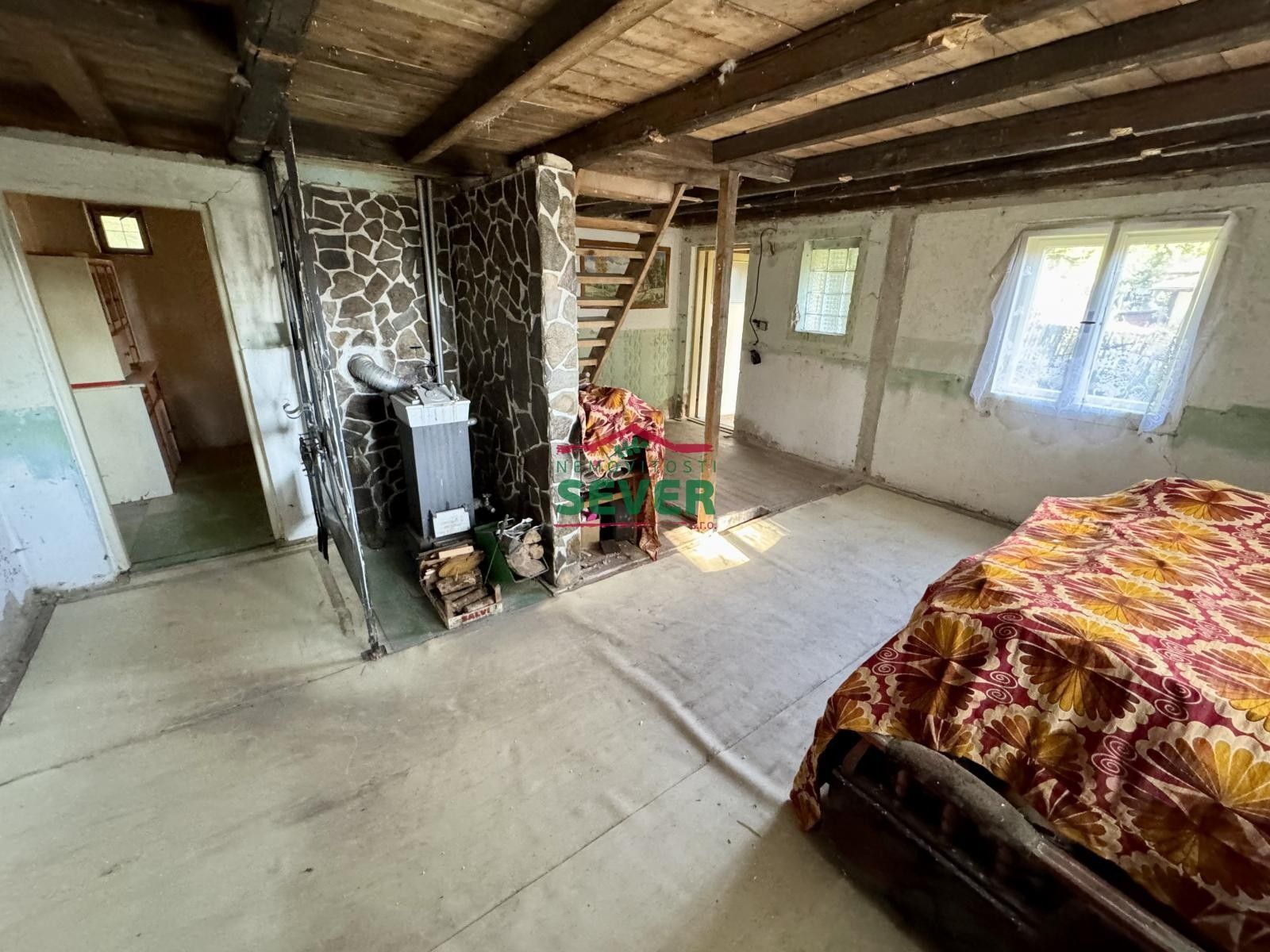 Prodej chata - Boleboř, 90 m²