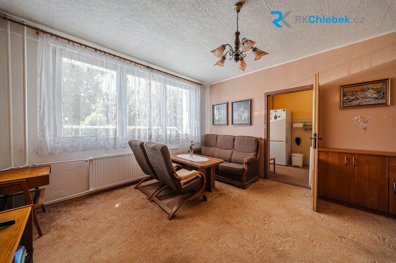 Prodej byt 2+1 - Frýdek-Místek - Frýdek, Moravskoslezský kraj, 45 m² - 2