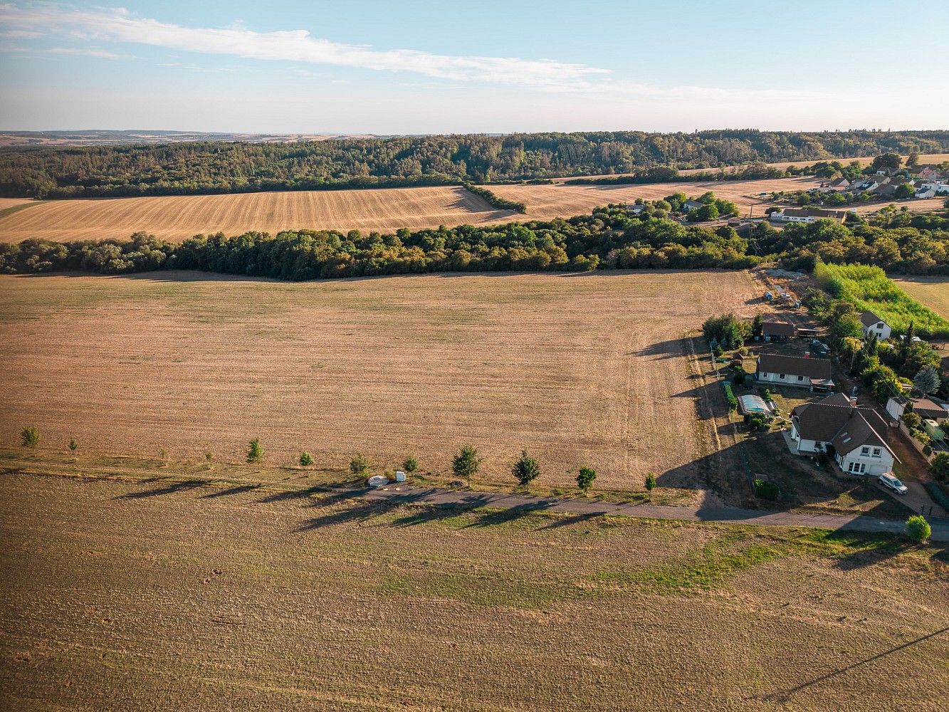 Prodej pozemek pro bydlení - Lukovany, okres Brno-venkov, Jihomoravský kraj - 5
