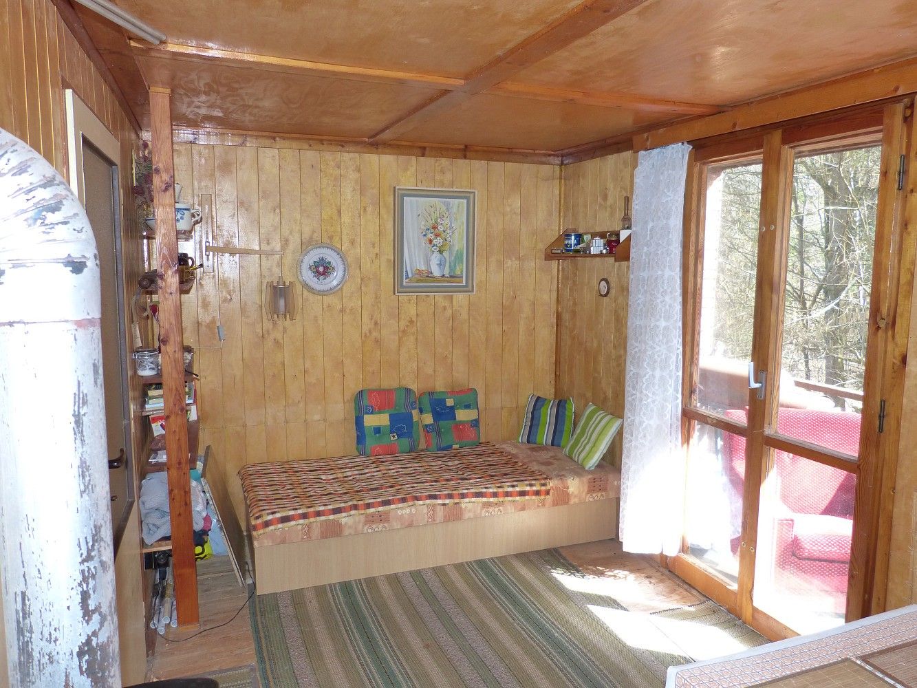 Prodej chalupa - Zábřeh, okres Šumperk, Olomoucký kraj, 36 m² - 2