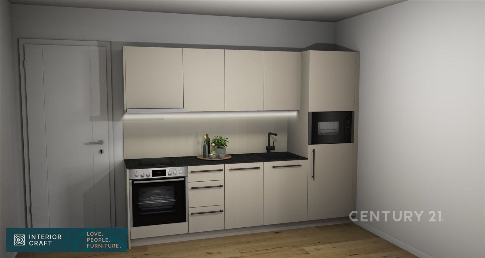 Byt 2+kk · 52 m² · Hodonice - 3