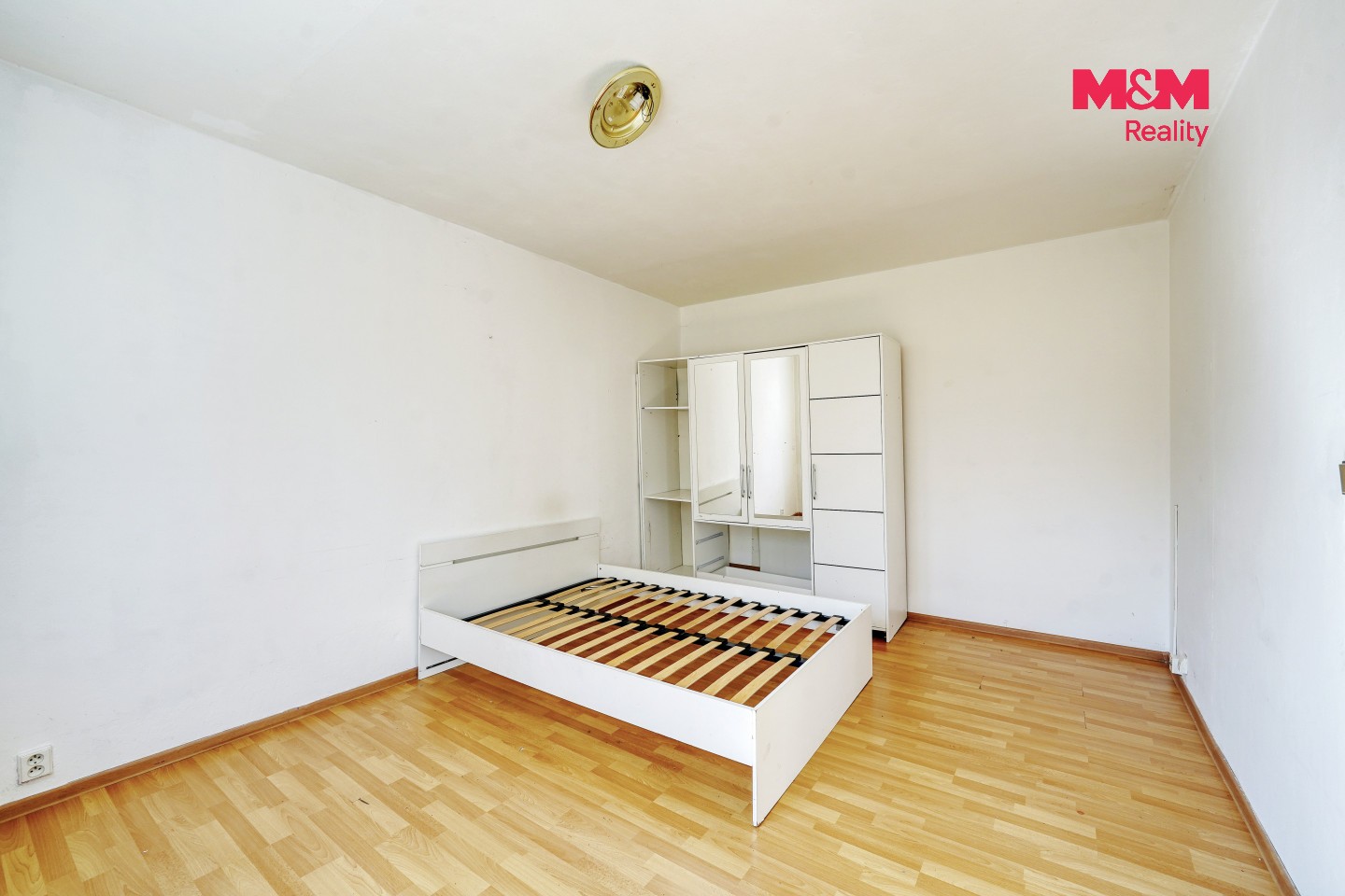 Byt 1+1 · 36 m² · 17. listopadu, Chomutov - 4