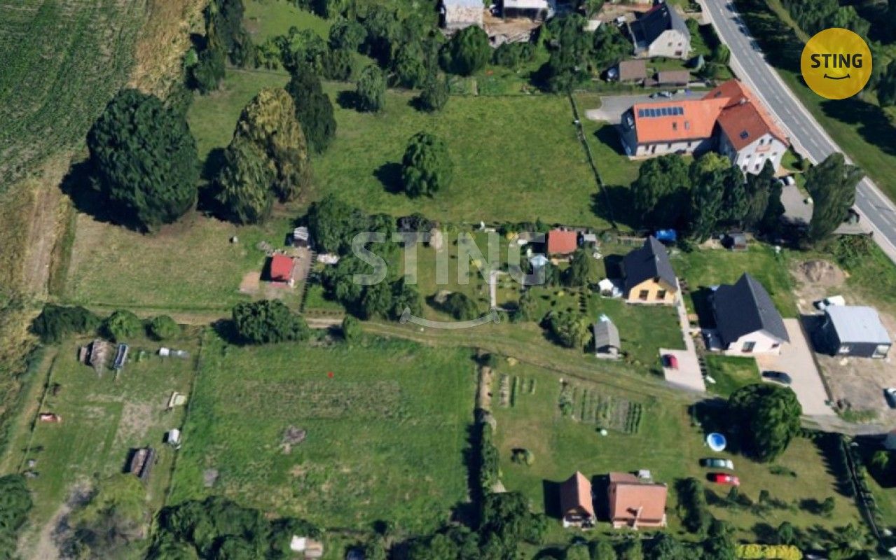 Pozemky pro bydlení, Šenov u Nového Jičína, 1 663 m²