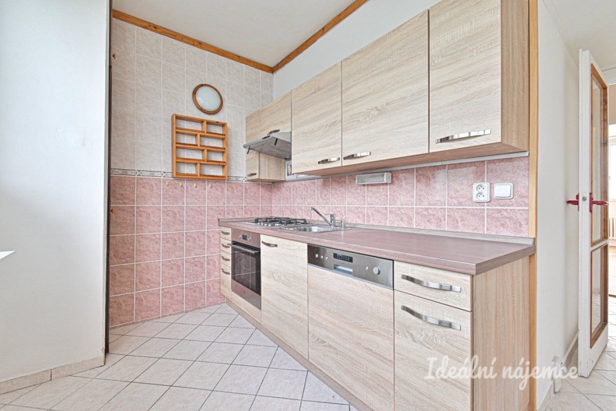 Pronájem byt 3+1 - Fillova, Brno, 74 m²