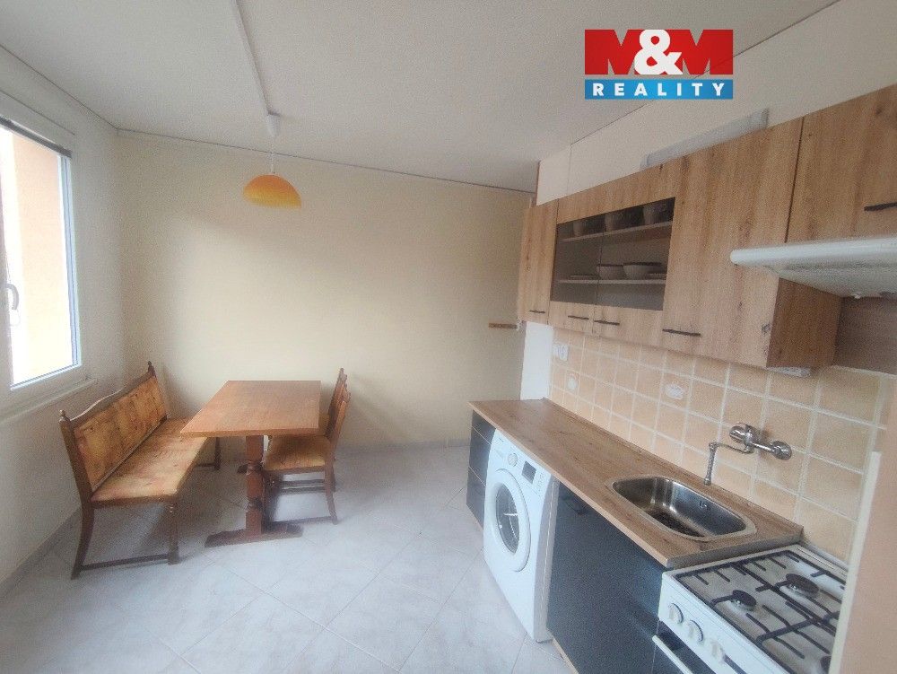 1+1, Mánesova, České Budějovice, 38 m²