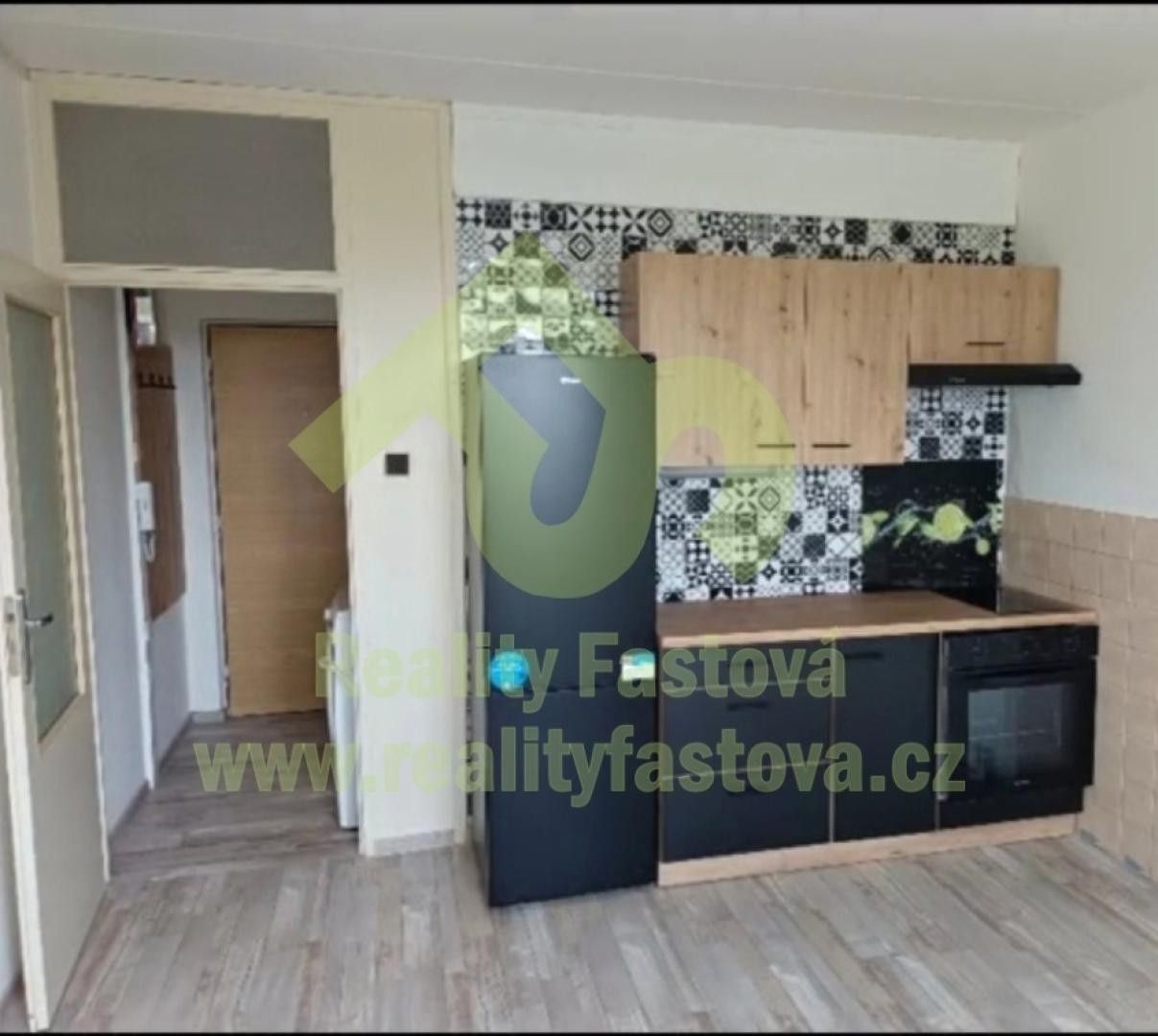 1+kk, Horní Bříza, 23 m² - 2