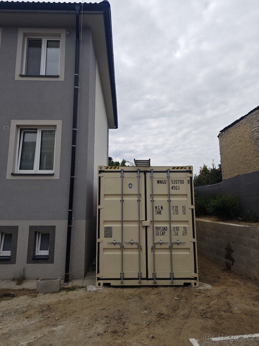 Pronájem sklad - Doksy, 472 01