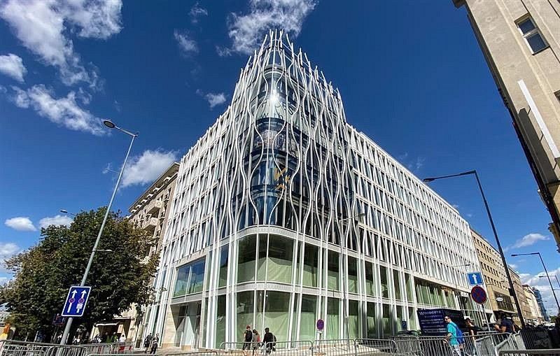 Kanceláře, Praha - Nové Město, okres Praha 1, Hlavní město Praha, 500 m² - 1