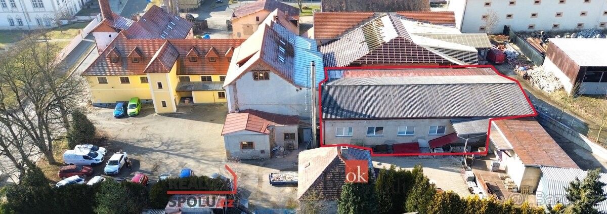 Ostatní, Spálené Poříčí, 335 61