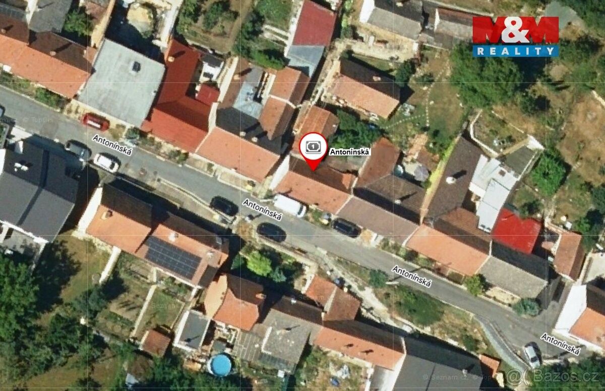 Prodej pozemek pro bydlení - Dolní Kounice, 664 64