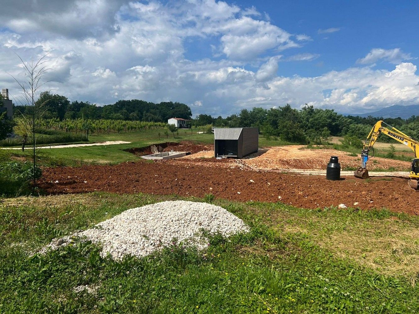 Pozemek pro bydlení, 900 m²