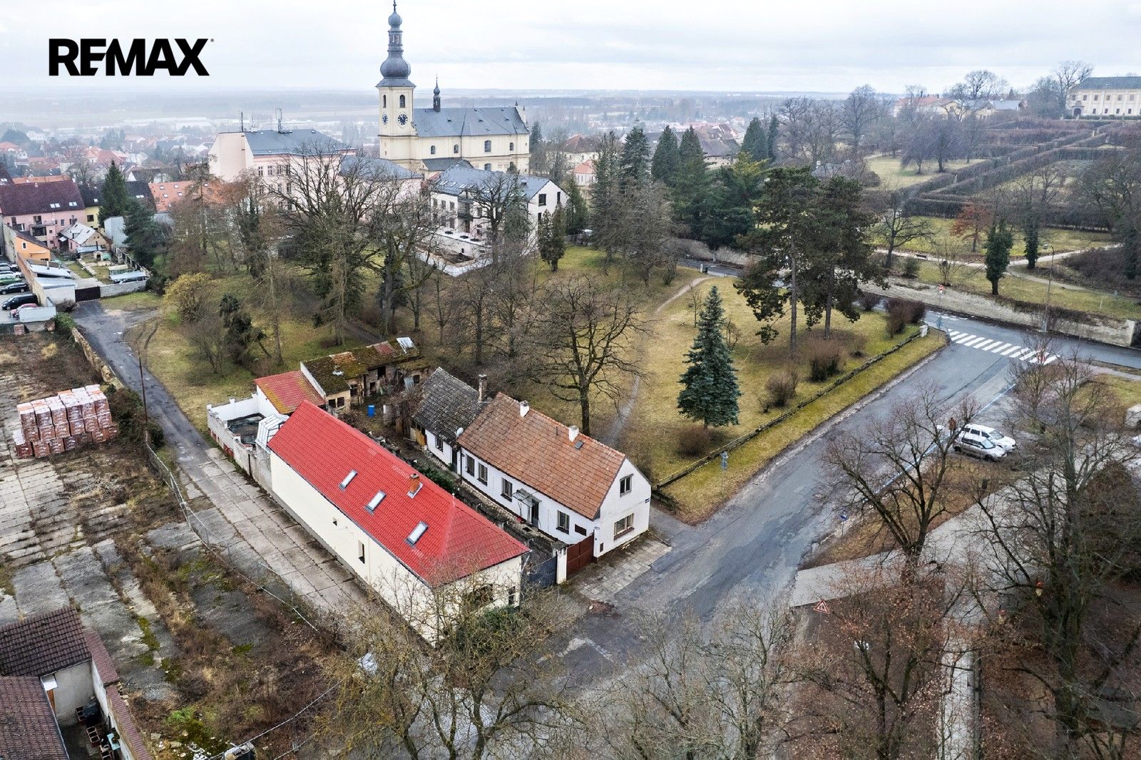 Dům – Lysá nad Labem, Litol – pohled 2
