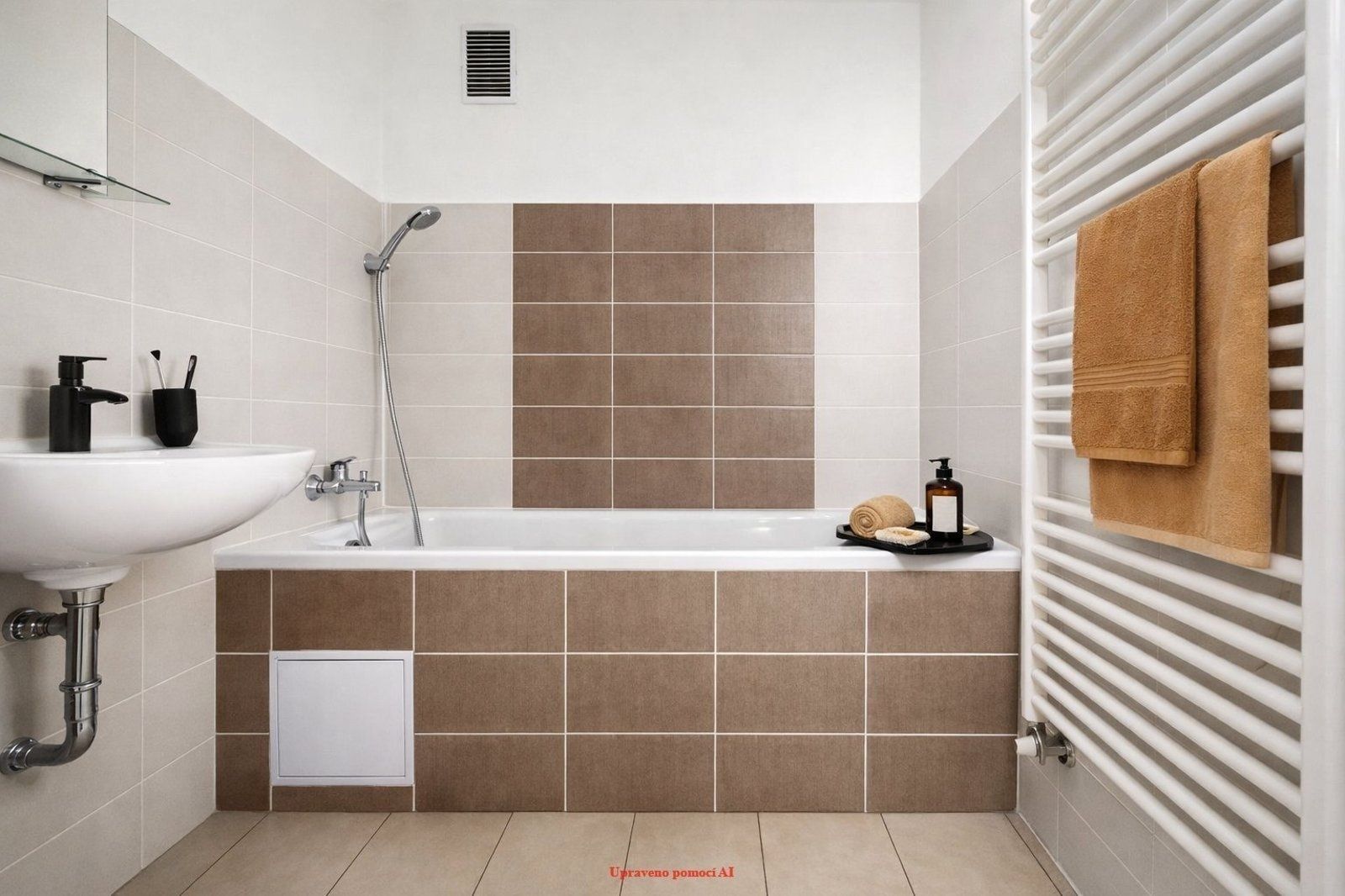 Pronájem byt 3+1 - Anenská, Frýdek-Místek - Místek, Moravskoslezský kraj, 58 m² - 5