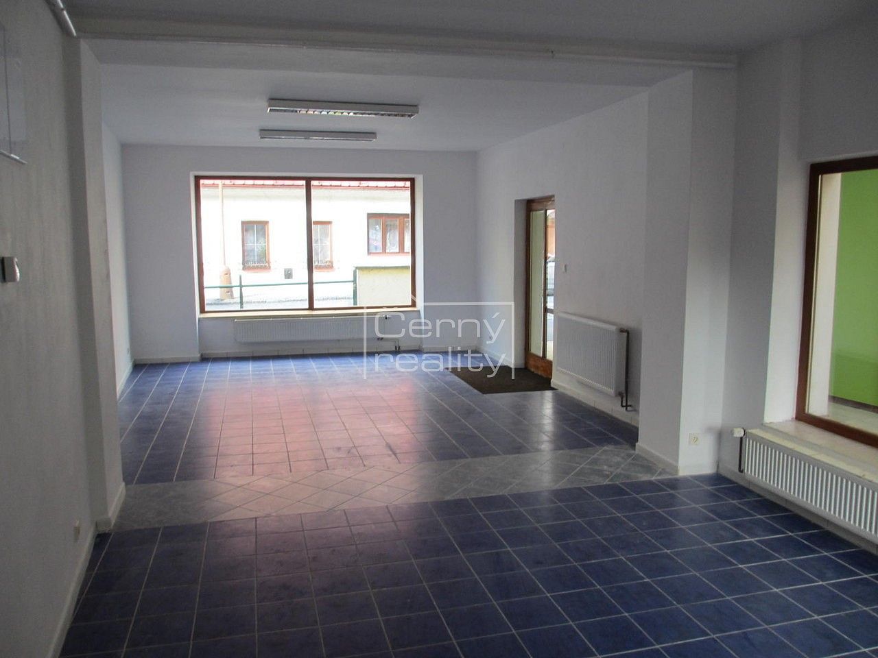 Obchodní prostory, Soukenická, Chrudim - Chrudim II, 45 m² - 1