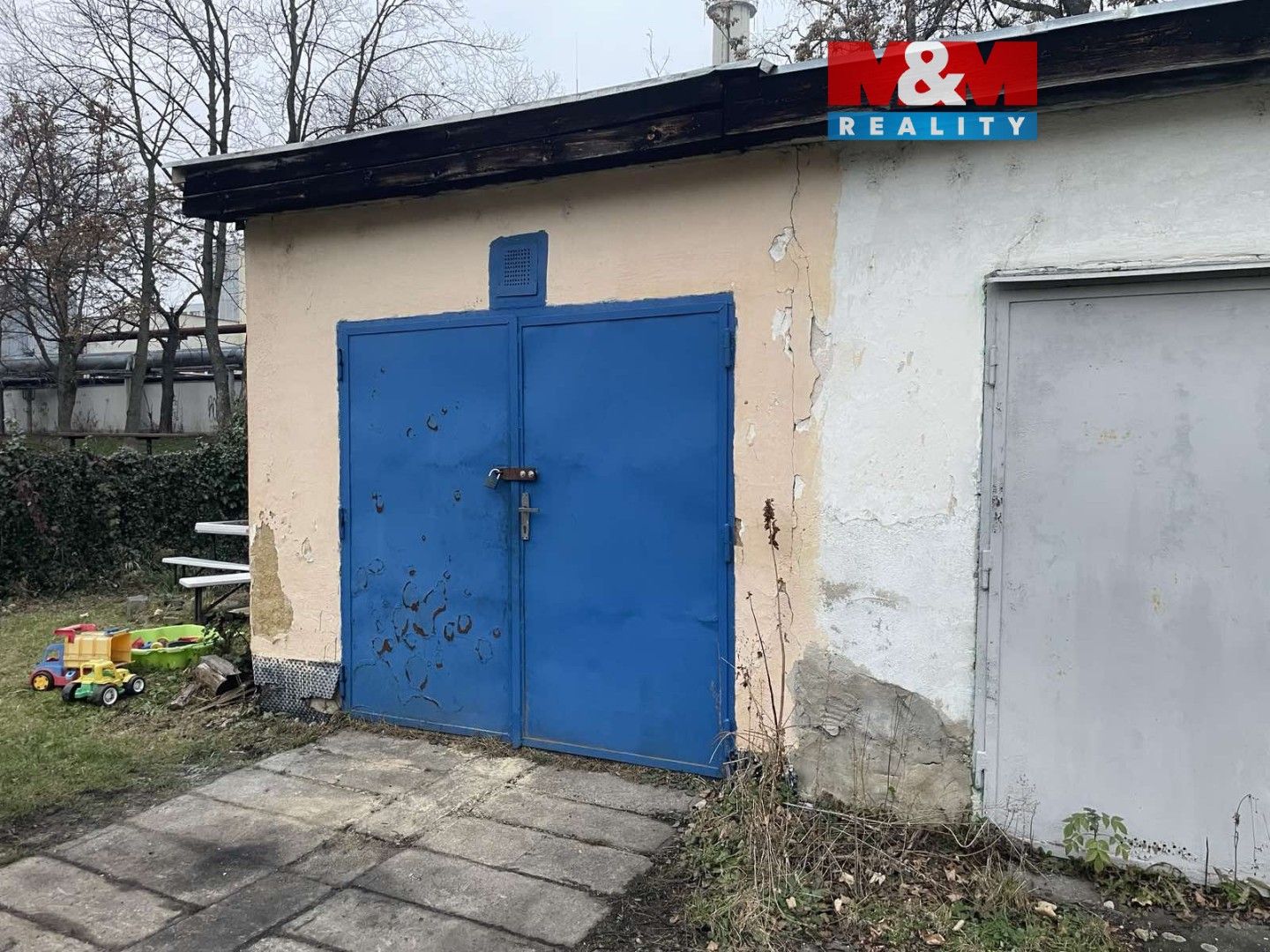 Ostatní, Polní, České Budějovice, 17 m²