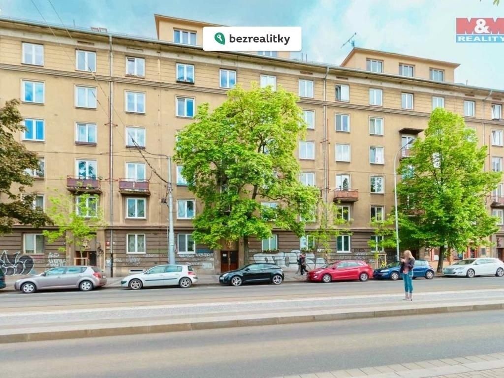 Prodej byt 3+1 - Ortenovo náměstí, Praha, 82 m²