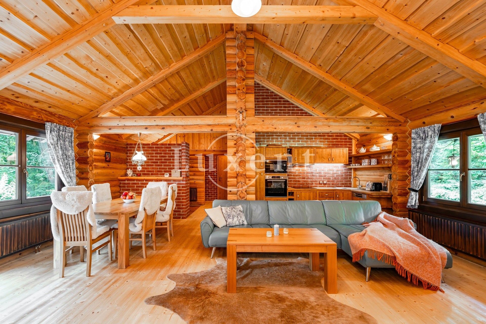 Prodej chalupa - Lipno nad Vltavou, 84 m²