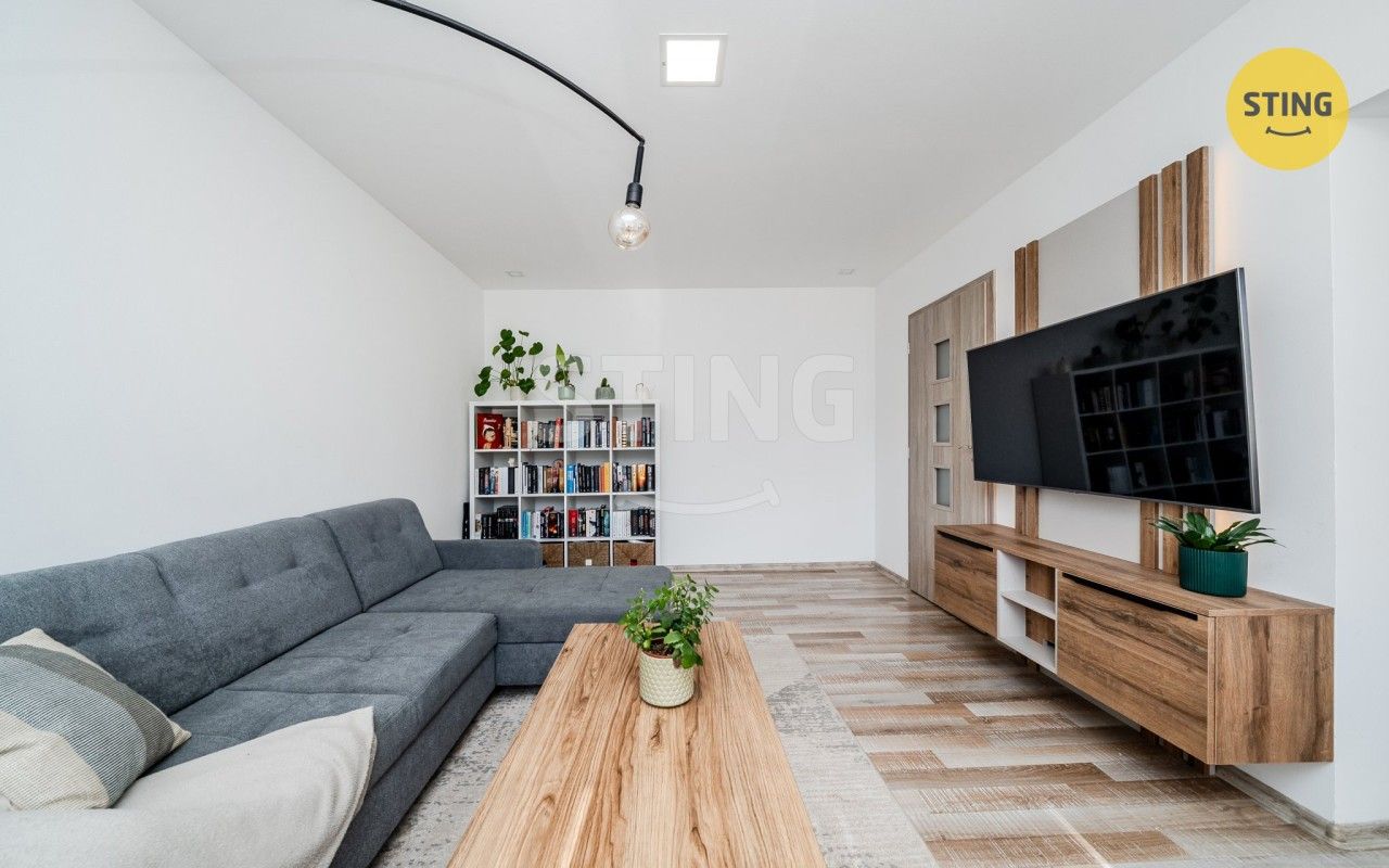2+kk, Větrná, Ostrava, 53 m² - 2