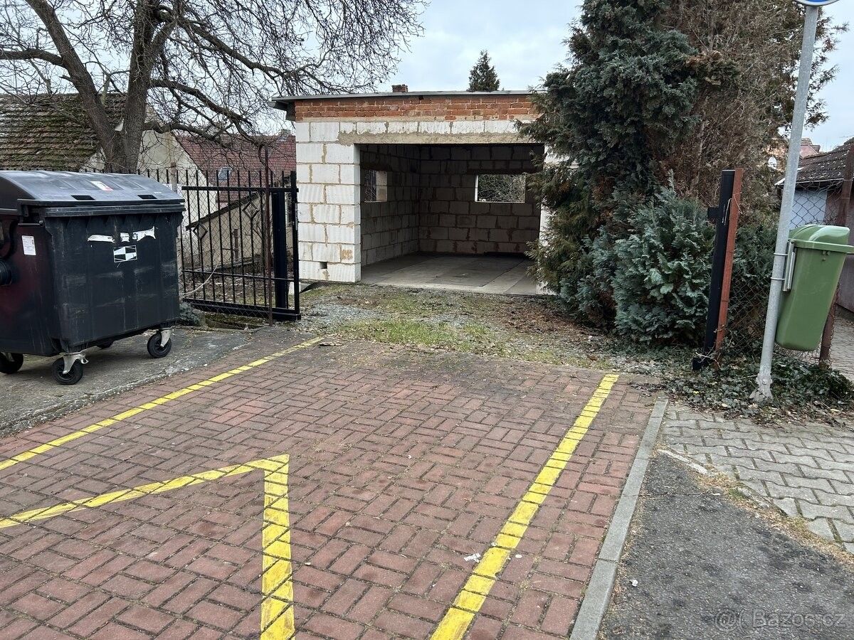 Pronájem garáž - Přeštice, 334 01