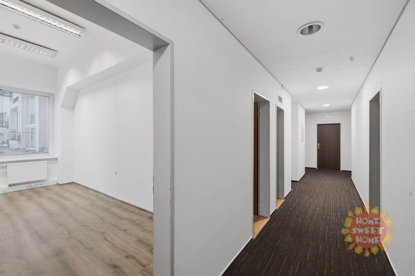 Kancelář · 20 m² · Londýnská 730, Praha Vinohrady - 4