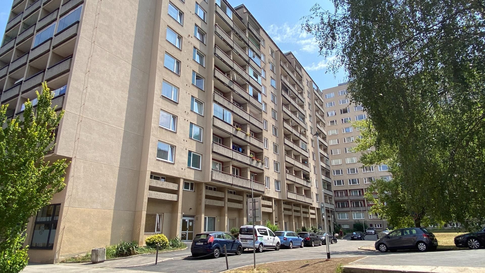 2+1, Čechovská 113, Příbram VIII, 77 m² - 2