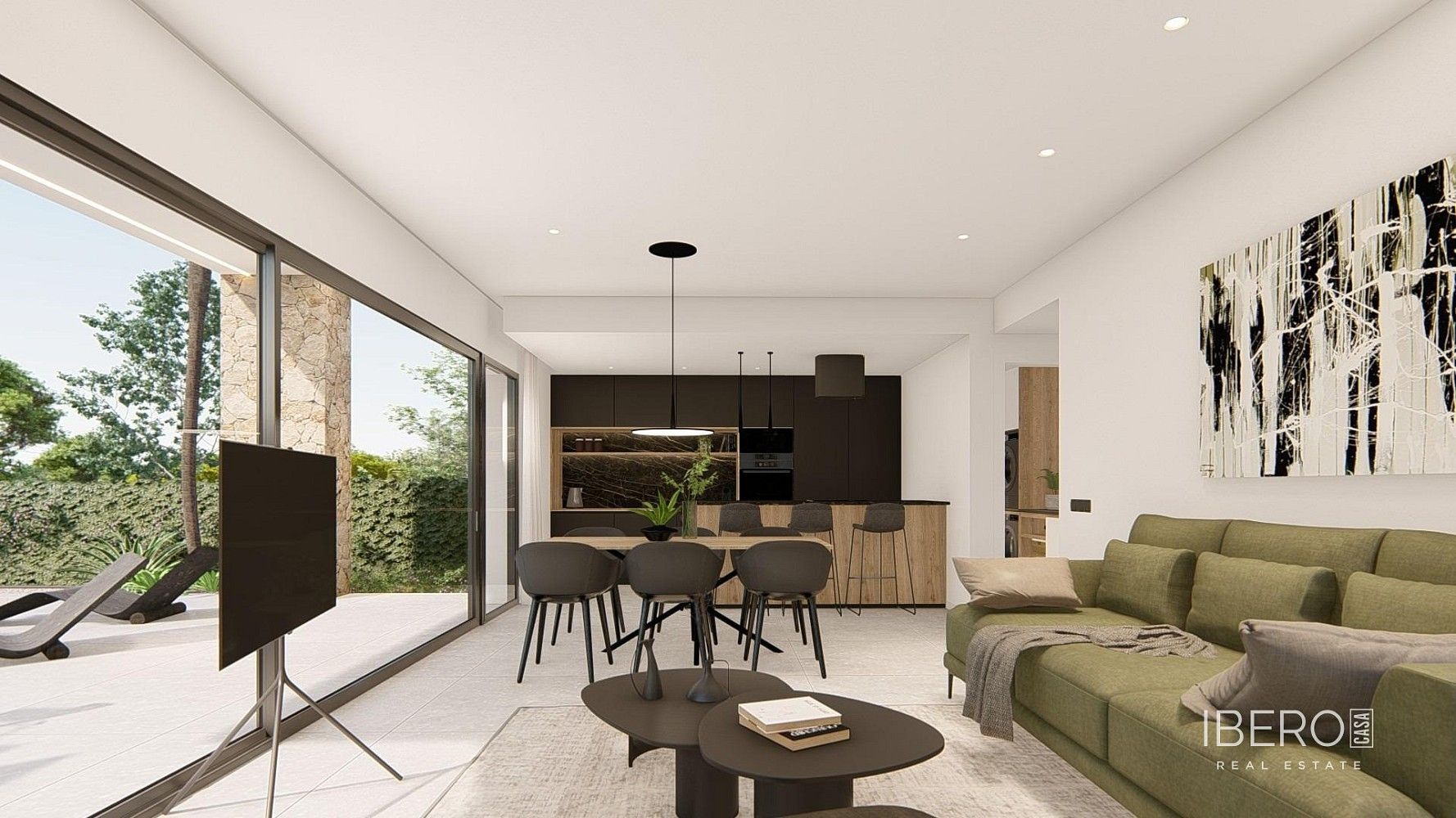 Prodej rodinný dům - Molina De Segura, ES, 100 m² - 2