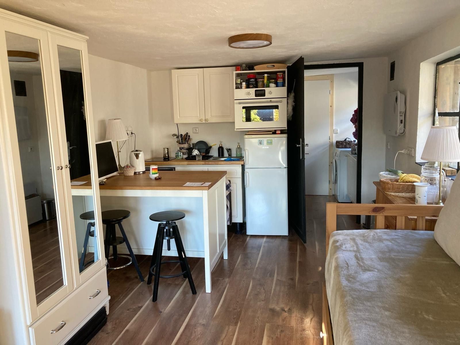 1+kk, Prachovská, Praha - Horní Počernice, 38 m² - 1
