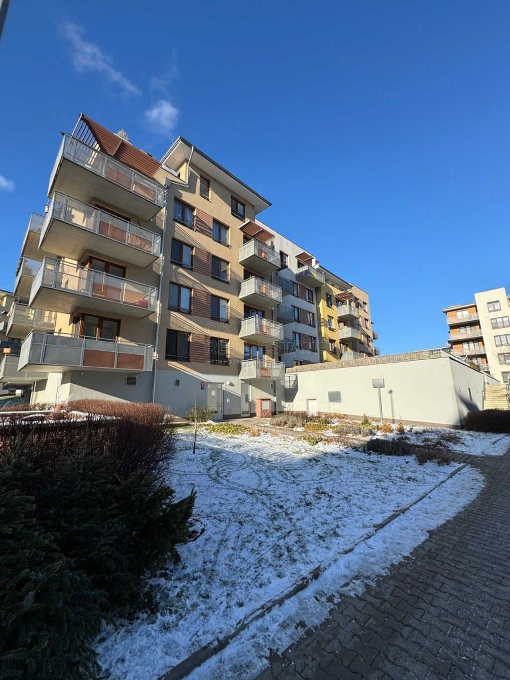 1+1, Bermanova, Praha, 45 m²