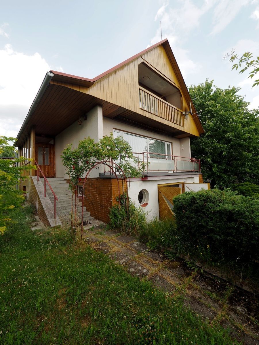 Rodinné domy, Zásada, 110 m²