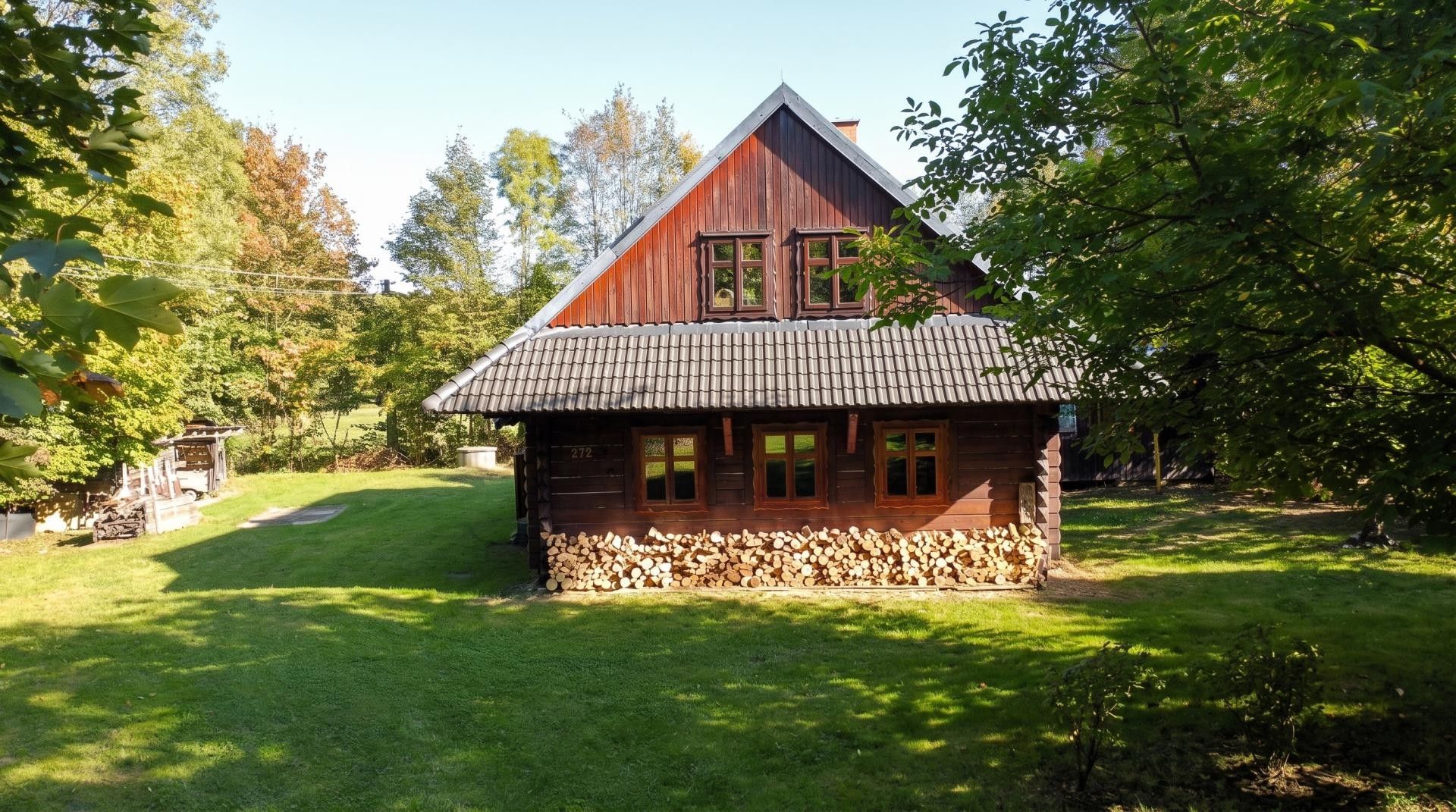 Prodej rodinný dům - Guty, Třinec, 125 m² - 2