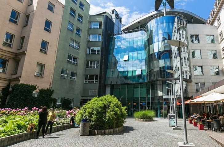 Kancelář · 264 m² · Praha 1 - 3