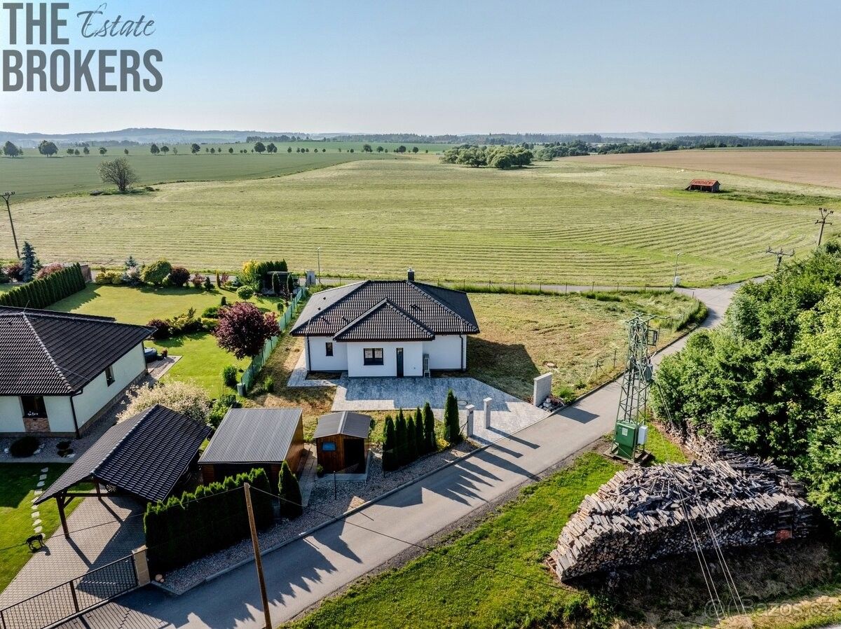 Rodinné domy, Dolní Kralovice, 257 68