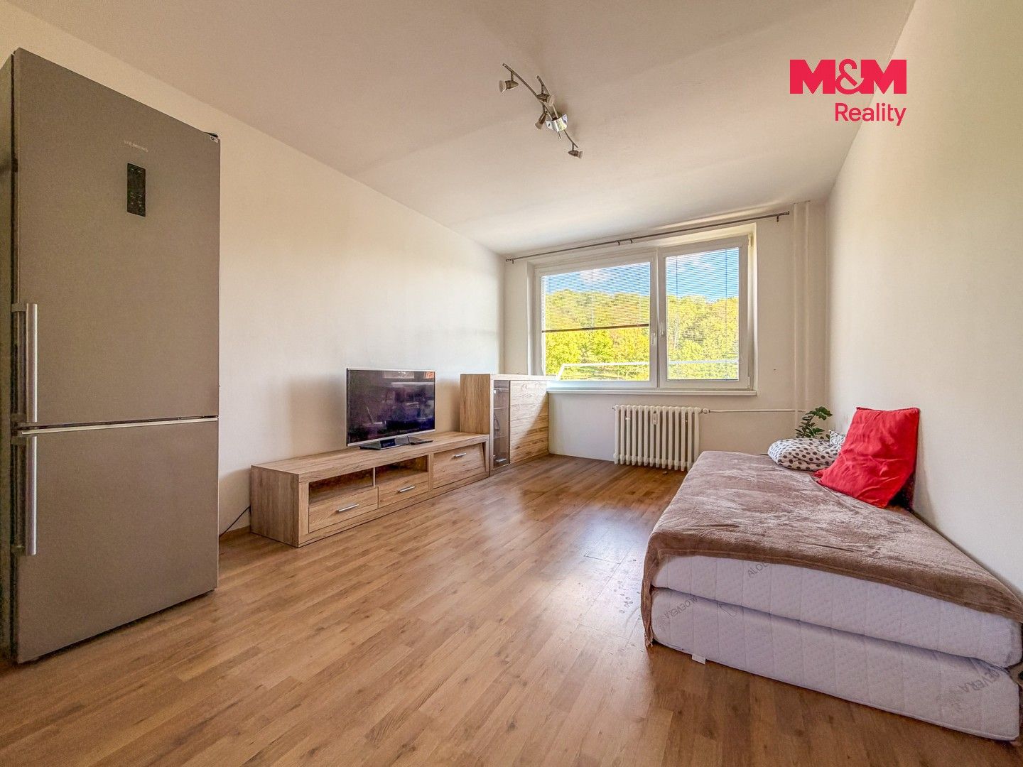 Pronájem byt 2+kk - Pokratice, Litoměřice, 40 m² - 5