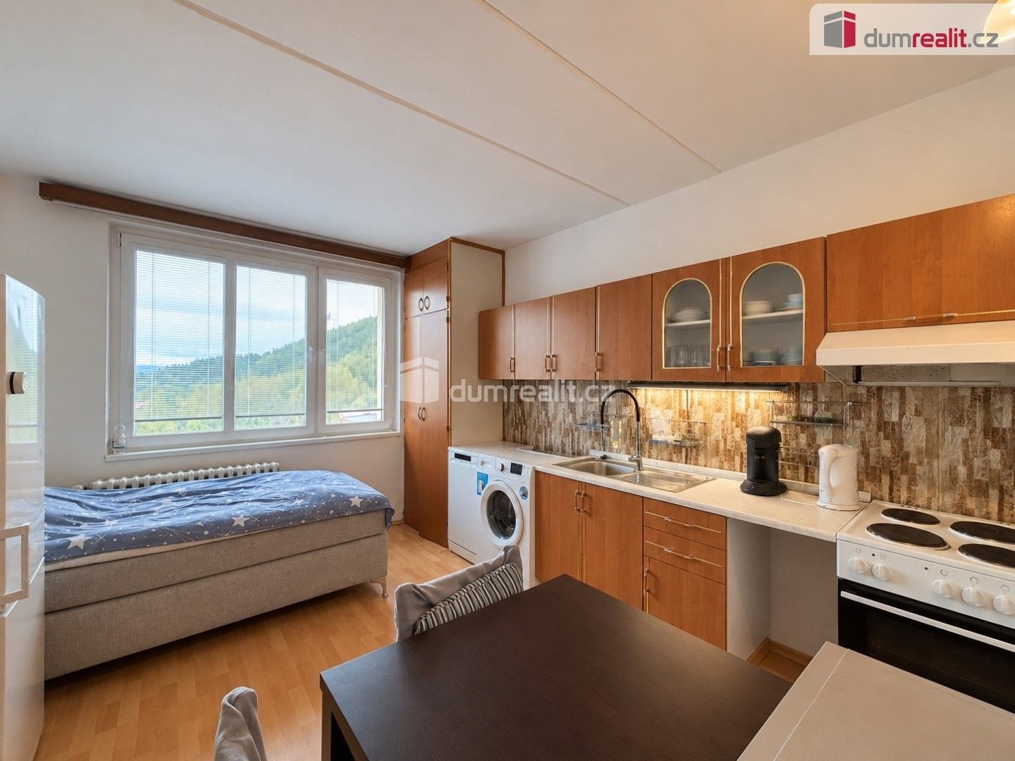 Prodej byt 1+1 - náměstí Horní, Oloví, 38 m² - 5