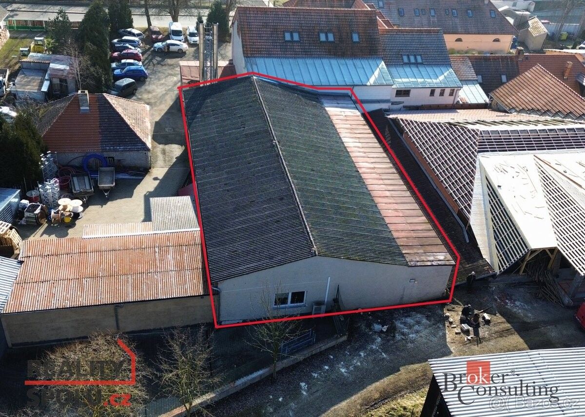 Ostatní, Spálené Poříčí, 335 61