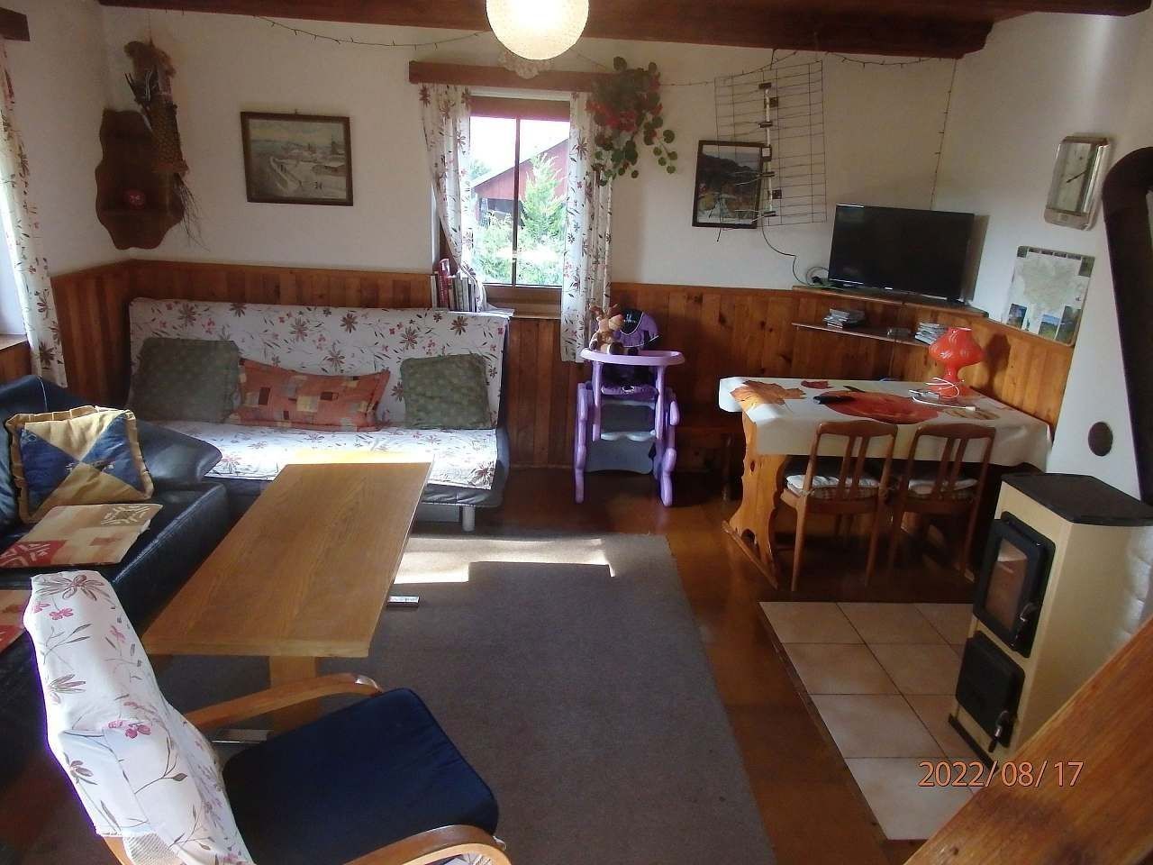 Chata · Růžová - Růžová, Ústecký kraj - 3