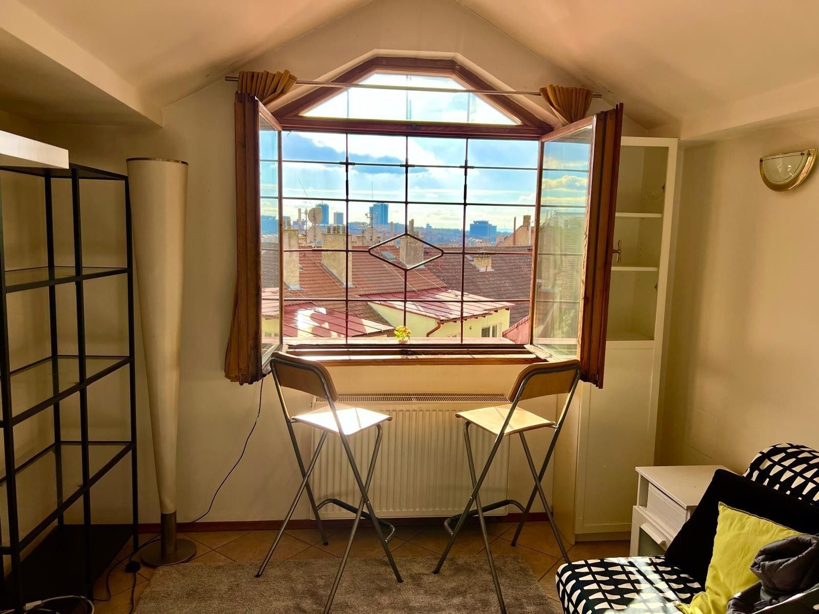 2+kk, Na Kozačce, Praha - Vinohrady, 40 m² - 2