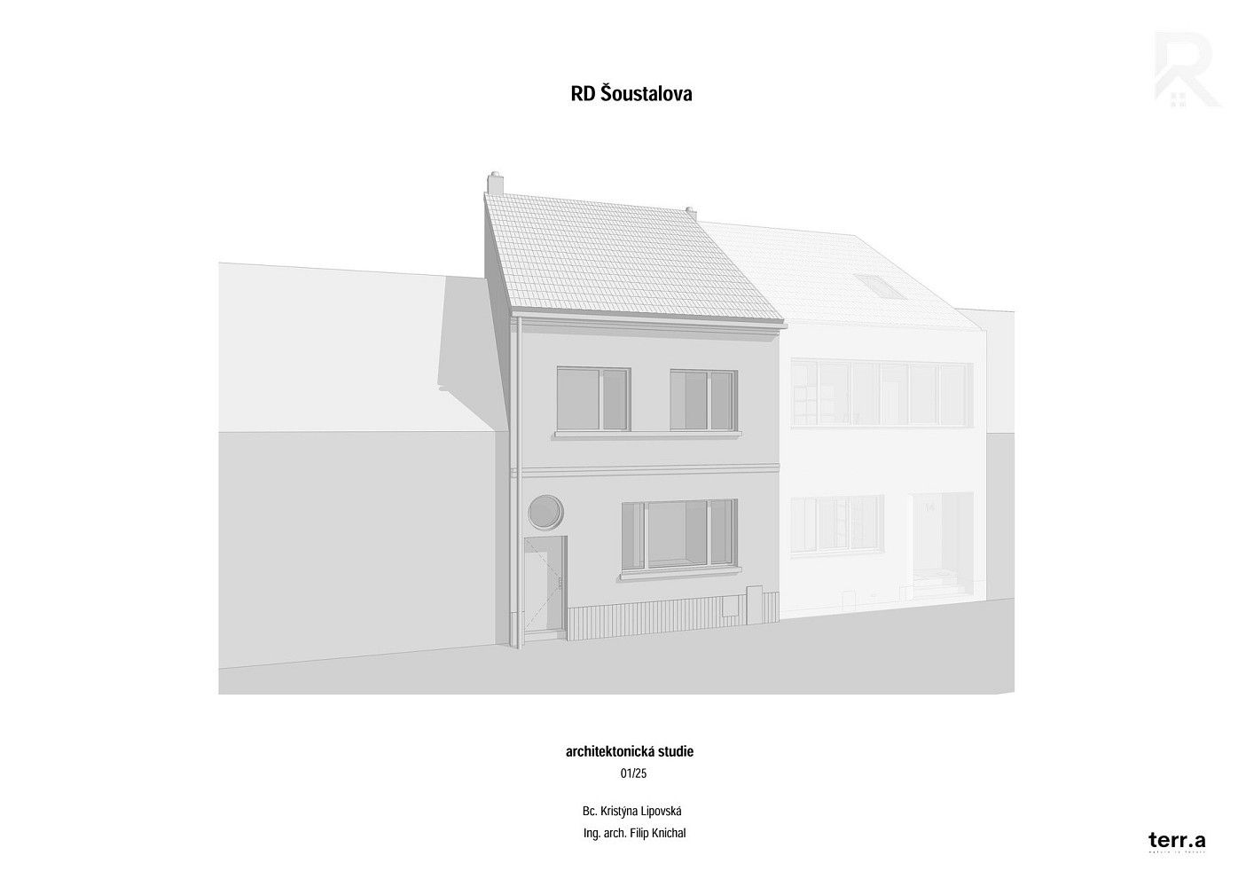 Prodej rodinný dům - Šoustalova, Brno - Starý Lískovec, 89 m² - 5