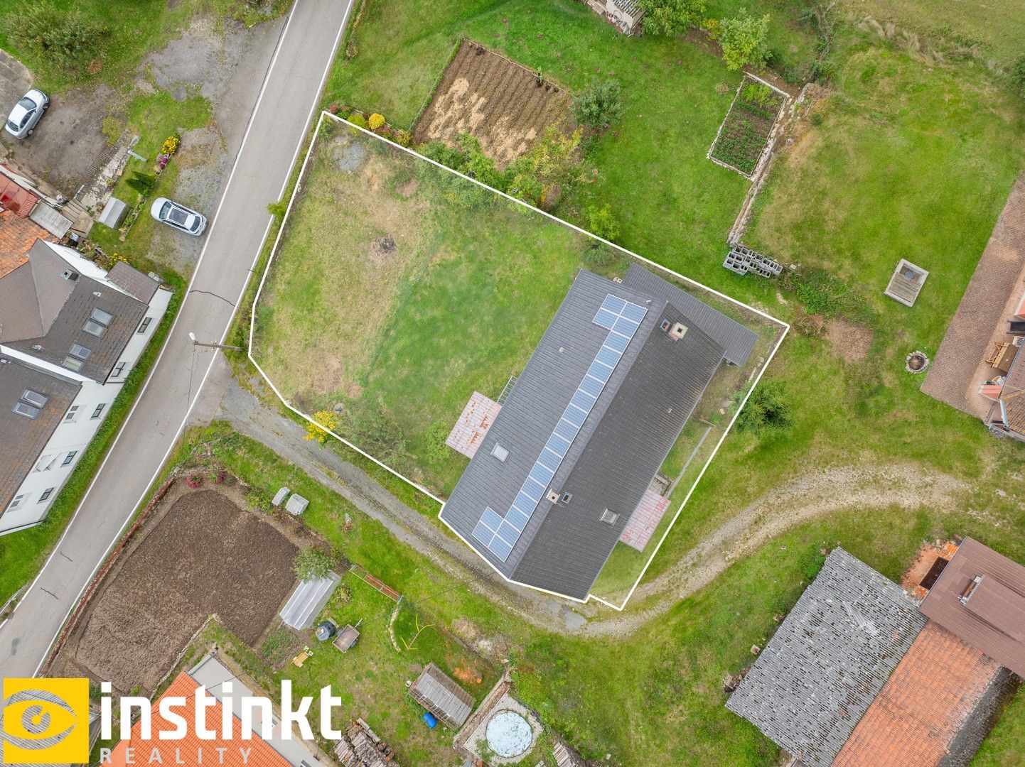 Prodej chalupa - Hoslovice, 247 m²