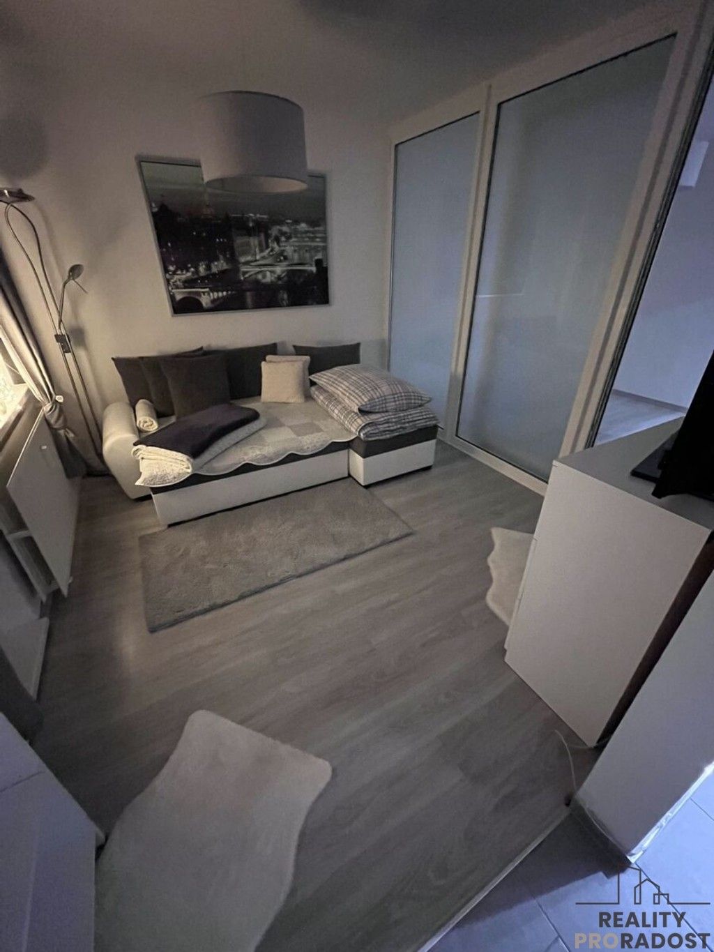 Byt 2+kk · 41 m² · Lýskova, Brno Bystrc - 3