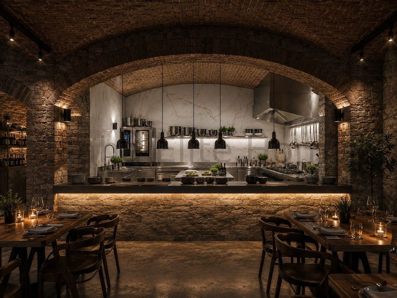 Restaurace · 156 m² · Praha, Hlavní město Praha - 4