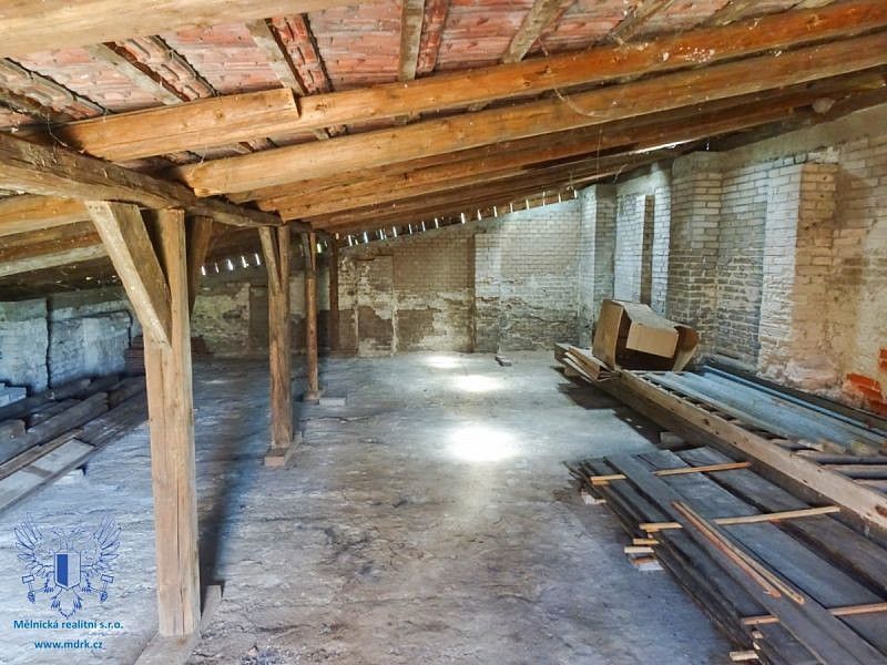 Prodej sklad - Mělník, Středočeský kraj, 163 m² - 2