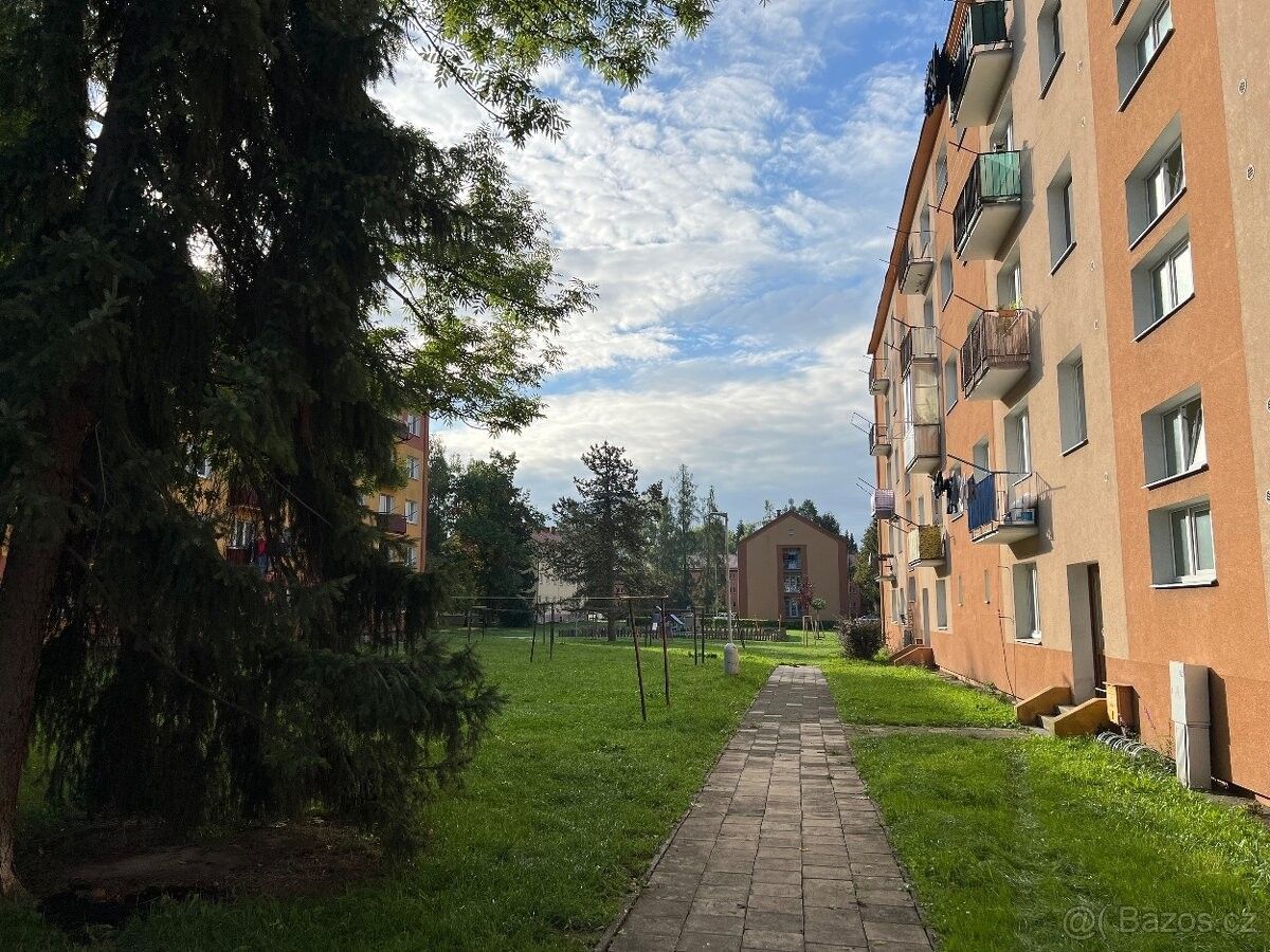 Prodej byt - Šumperk, 787 01