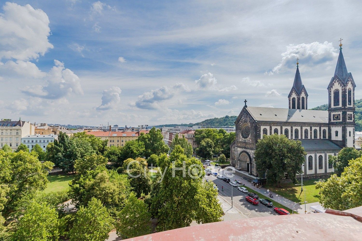 Ostatní, Praha - Karlín, okres Praha 8, Hlavní město Praha, 450 m² - 2